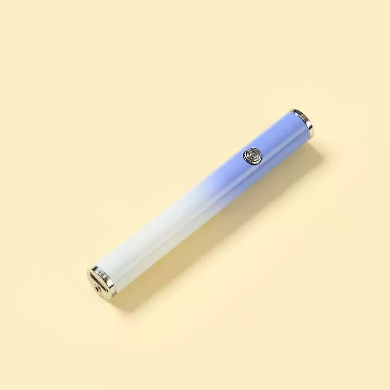 Stylish Cartoon Electric Lighter Set - USB Rechargeable & Gift Ready