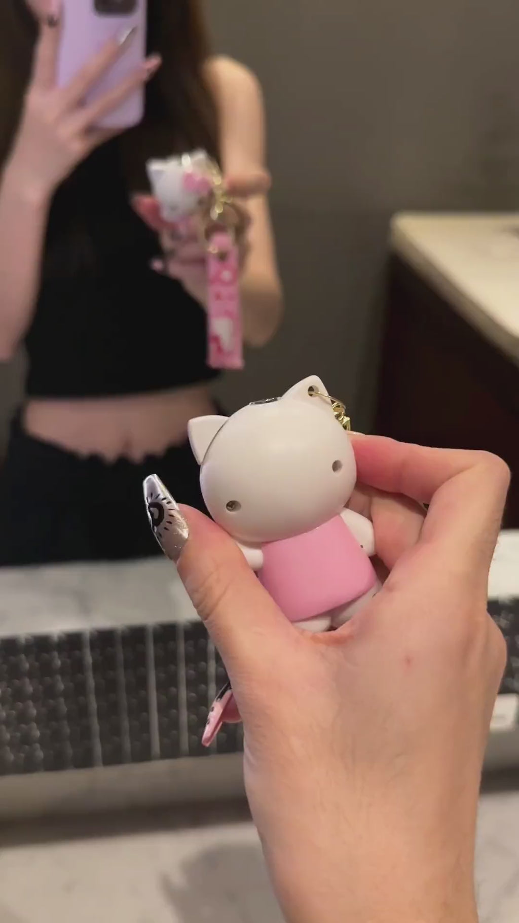 Cartoon Pattern Jet Flame Lighter (Refillable & Stormproof)